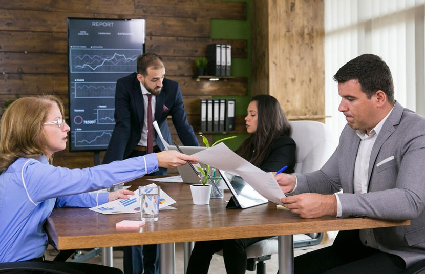 Strategic Manpower Consulting